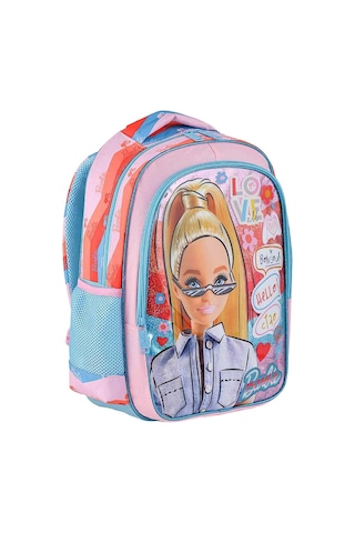 Renkli Kız Çocuk Barbie Due Love All İlkokul Çantası Otto-48187