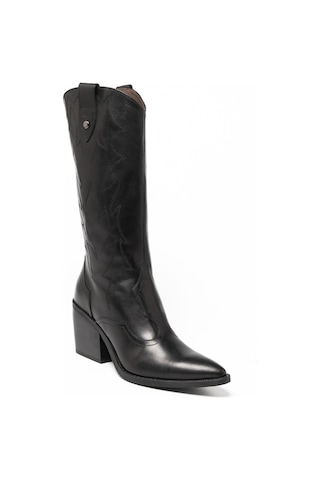 Nero Giardini Nero Black Çizme Kadın I013274d 100 Nerogiardini Guanto Nero Tr Alıce Nero 61625 Nero Black