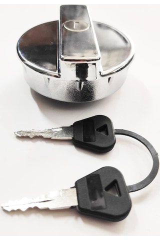 Replax Tofaş Benzin Depo Kapağı Krom 2080111