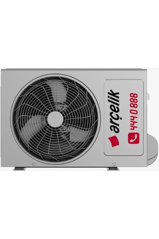 Arçelik 09325 Ekolojik 9000 BTU Duvar Tipi Inverter Klima