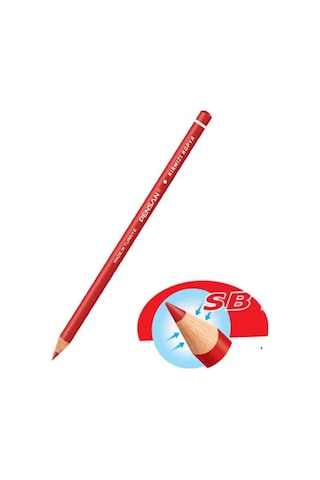 Kırmızı Kopya Kalemi Kırmızı