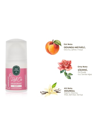 Eyüp Sabri Tuncer Est Soft Kadın Bakım Seti - Spray 200 Ml + Roll-on 75 Ml - Alüminyum Ve Gluten İçermez, H-pro Hijyen