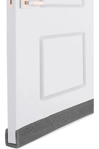 Ygt Ambalaj 10 Adet Gri Geçmeli Kapı Altı Soğuk Kesici Sünger