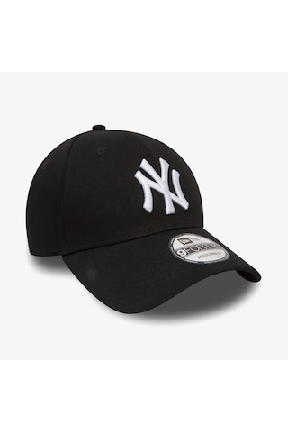 New Era 940 Leag Basic Unisex Siyah Şapka - 10531941
