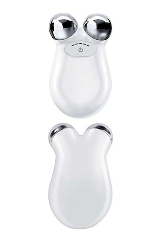 Pazly Yüz Ve Suofeng Sıkılaştırıcı Pembe Mikro Masaj Gençleştirici Ems Aleti - Ry Pembe Pembe