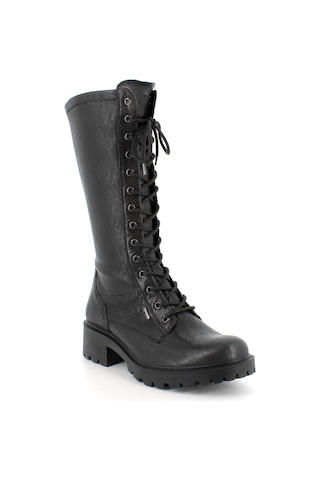 Çizme Kadın Diğer 8663100 Igı&co Capra Met Parke Amerıca Nero Nero