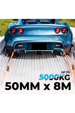 Simply Brands Circir Baglama Kayisi-halat 5000kg 50mmx8m