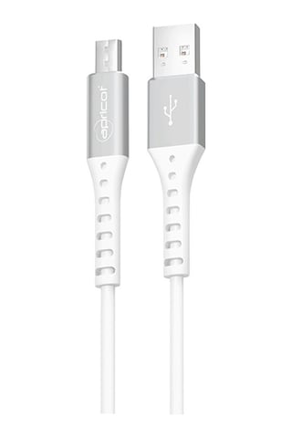 Apricot APC-A140M Micro USB 1 M 3.4A Şarj Data Kablosu