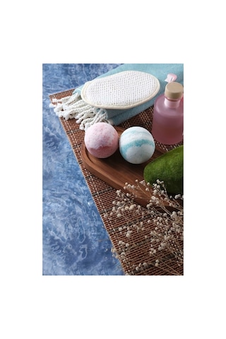 Efsina Köpük Yapıcı Banyo Topu 2'li Bath Ball 2 x 115 G
