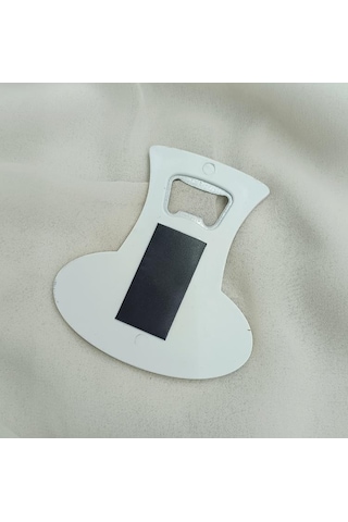 Magnet Açacak Gazoz Şişe Açacağı Mıknatıslı Buzdolabı Süsü Çay Bardak Tabak Kule Çok Renkli