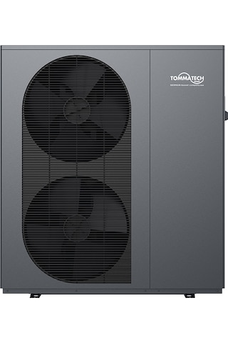 Tommatech 16kw Titan Serisi Isı Pompası Trifaze