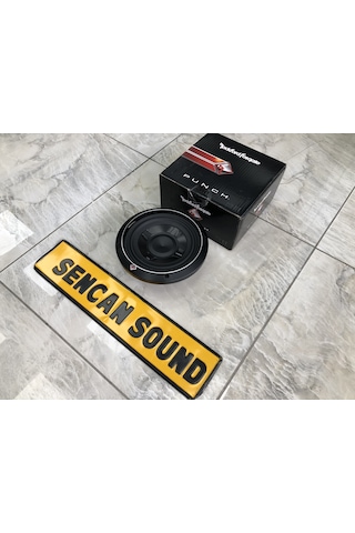 Rockford Fosgate Punch Slim P3sd8