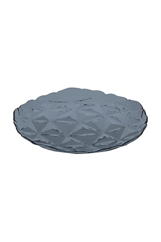 Paşabahçe Estrella Yemek Tabağı Gri - 28cm - 6'li Genel