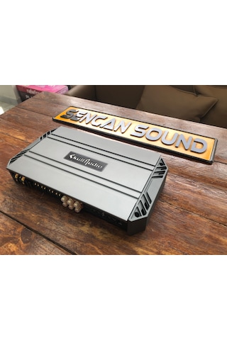 Skull Audio A300.4 Midrange Anfisi