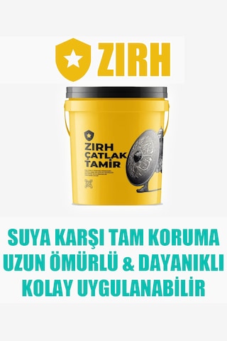 Zırh Çatlak Tamir Malzemesi 2,5 Kg Zırh Çatlak Tamir Malzemesi 2,5 Kg