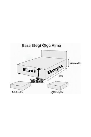 Fırfırlı Beyaz Baza Eteği Çok Renkli
