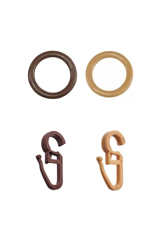 Rustik Halkası - Klips / İki Renk