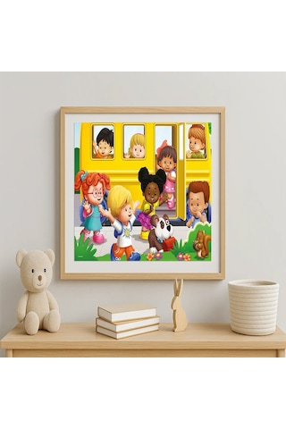 Lp 714 Fısher Prıce Lıttle People 100 Parça