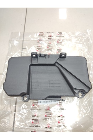 Antor/lombardini Yakıt Mazot Deposu Plastik Siyah Ad320 / 15ld315 / 15ld350 6,5hp / 7hp / 7,5hp