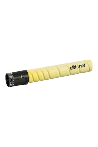 Elittoner Konica Minolta, Develop, Tn-216y, Tn-319y, C220, C280, C360 Yellow 437gr 26k