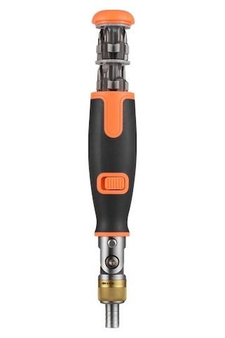 Dancemonkey İki Yönlü Cırcır Tornavida 10 Adet 1 Arada Çok Uçlu Cırcır