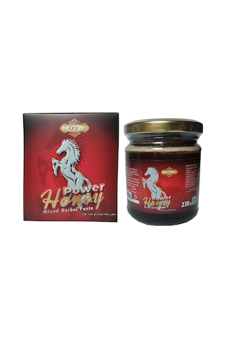 Balsarayı Power Honey Mixed Herbal Paste 230 G 2'li