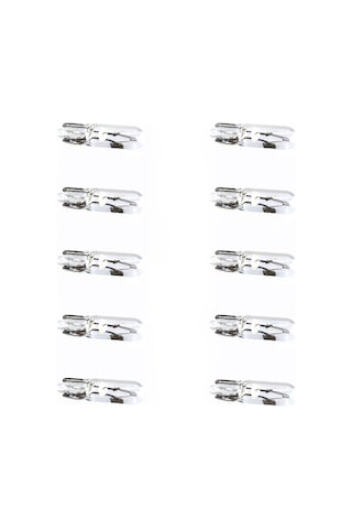 12V 2.3W T5 Dipsiz Gösterge Kadran Ampulü 10 Adet Osram 2723
