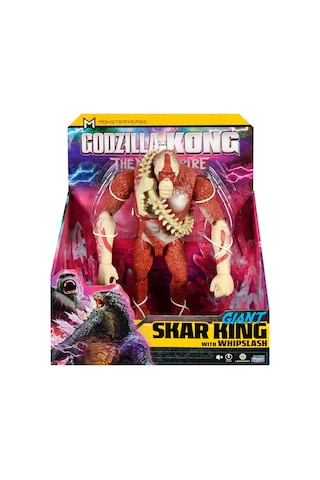 GxK Dev Aksiyon Figür 28CM-35550 Dev Skar King