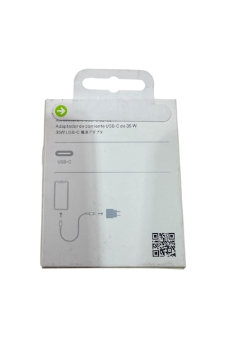 35w Usb-c Hızlı Şarj Adaptörü Tüm Type-c Kablolarla Uyumlu