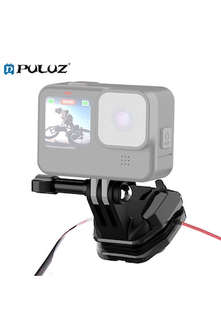 Puluz Motosiklet Ön Cam Aksiyon Kamera Montaj Klipsi