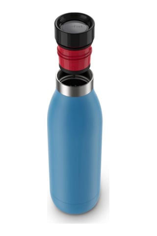 Tefal Bludrop Mavi Termos Şişe - 0.5 L
