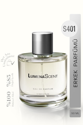 S401 Erkek Parfüm Woody Edp 50 Ml Fresh