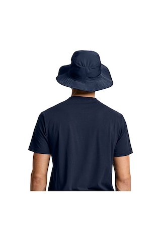 Slam Slam Brimmed Hat Unisex Mavi Şapka W13 Lacivert