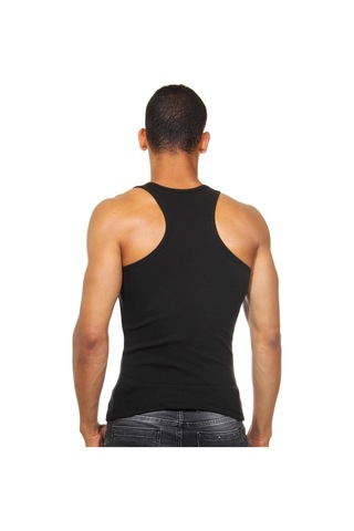 Darkzone Siyah Erkek Sporcu Atleti - Dzn7004 Siyah