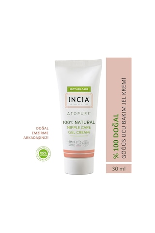 Incia Göğüs Bakım Jeli 30 Ml Sku: Smg8690010033819