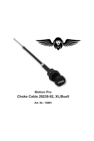 Motosiklet Jikle Kablosu 29238-92, Xl / Buell Motosiklet Jikle Kablosu 29238-92, Xl / Buell