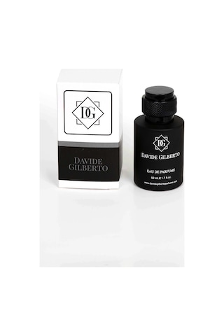 Davide Gilberto Erkek Parfüm EDP 50 ML