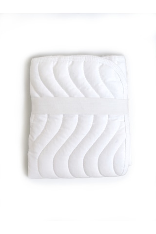 Fulia Sıvı Geçirmez Kapitone Bebek Alt Açma Minderi Bebek Matı