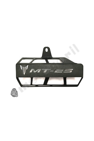 Yamaha Mt-25 Egzoz Koruma Demiri