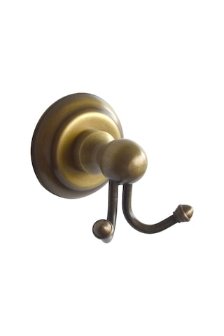 Csk Atlantis Ikili Bornoz Askılık - Antik Çok Renkli