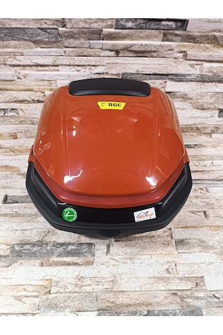 Motosiklet Arka Çantası Kırmızı Bgc 32lt