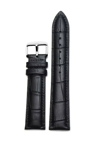 Watch Siyah Renk Deri Saat Kordonu 22mm923575