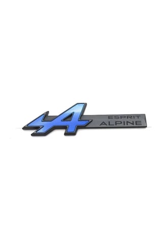 Oek Renault Esprıt Austral Çamurluk Alpine Amblemi 638969259r