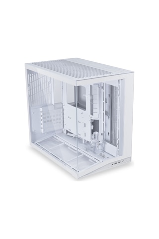 Lian Li O11 Dynamic Flow Mini V2 Mid Tower Atx Kasa Beyaz Akak0llı0082