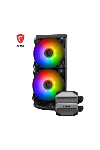 Mag Coreliquid M240 240mm Siyah İşlemci Sıvı Soğutucu