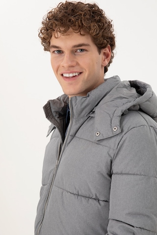 U.s. Polo Assn. Erkek Gri Mont 50290803-vr024 Gri
