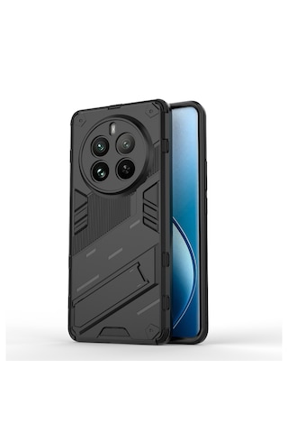 Realme 12 Pro Matrix Serisi Armor Standlı Koruma Kılıf-al3416