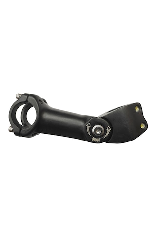 Vona Al-356 Açı Ayarlı Gidon Boğazı 31.8mm Siyah