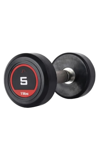 Alin Sport 5 KG Dambıl Kauçuk Kaplı