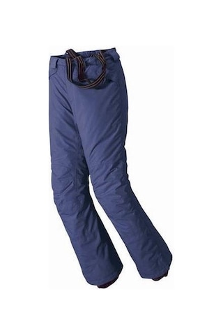 Patagonia Kadın Insulated Primo Pantolon Mavi